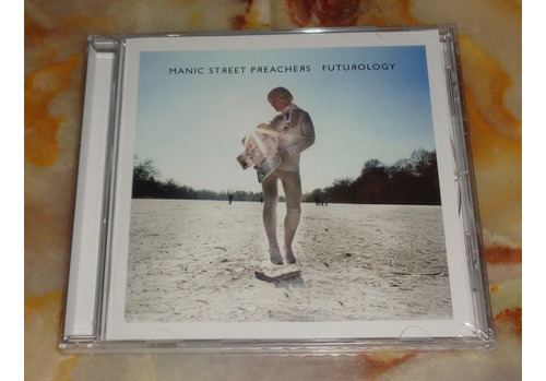 Manic Street Preachers - Futurology - Cd Igual Nuevo Europ 