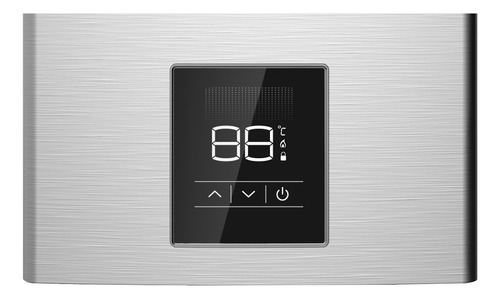 Aquecedor Komeco Ko 21 Di Prime Com Módulo Wi Fi E Kit Glp