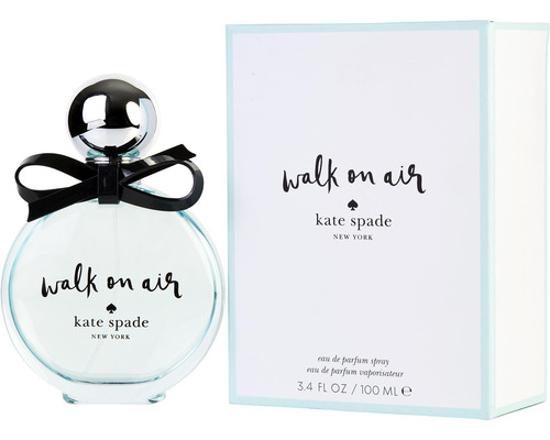 Perfume Kate Spade Walk On Air Eau De Parfum Para Mujer, 100