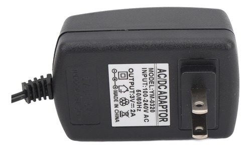 Adaptador De Fuente De Alimentación, Cable De 3 V, 2 A, 5,5