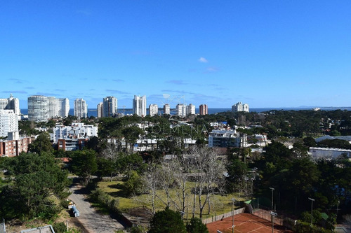 Imagen 1 de 12 de Venta 2 Dormitorios Ocean Drive Full De Servicios! - Punta Del Este Roosevelt