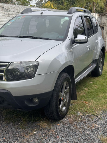Renault Duster 2.0 4x4 Tech Road 138cv