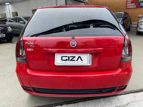 Fiat Palio Fire 1.0 8v(65cv) 2p Abaixo Da Tabela