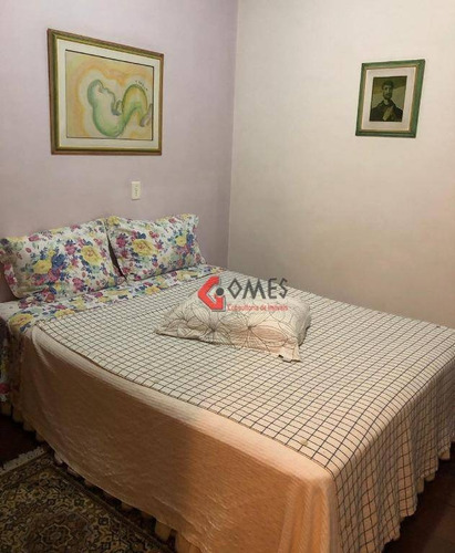 Apartamento Com 4 Dormitórios À Venda, 115 M² Por R$ 550.000,00 - Nova Petrópolis - São Bernardo Do Campo/sp - Ap2732