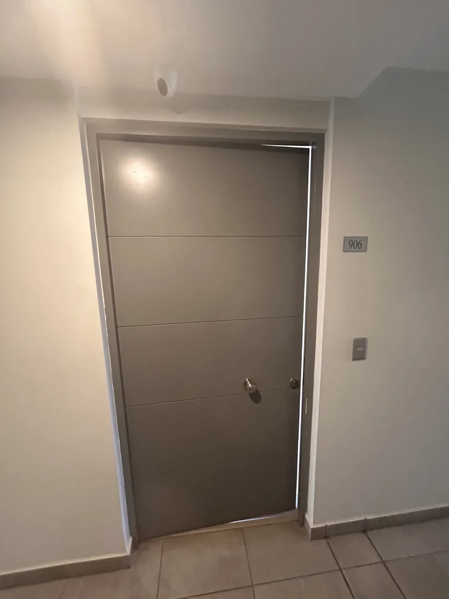 Imagen 4 de 20 de Departamento Nuevo Cercano Al Metro Macul
