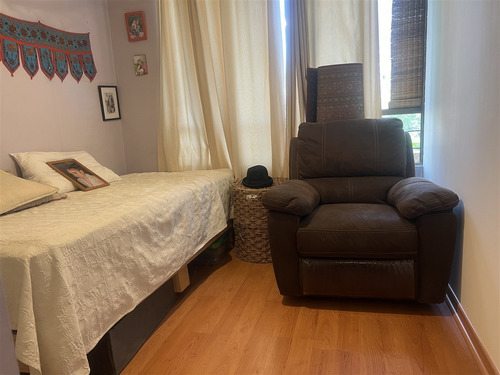 Departamento En Venta De 3 Dorm. En Ñuñoa