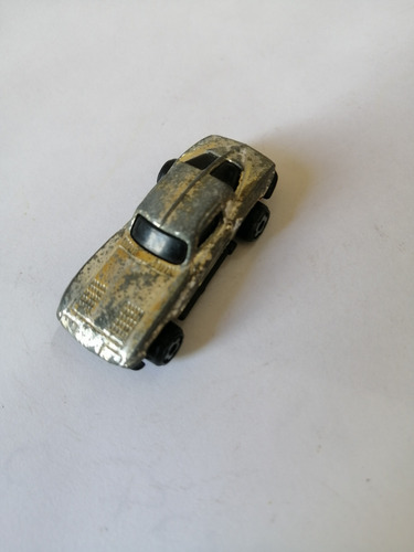 Hot Wheels Corvette Stingray 1979 Micro Vintage 