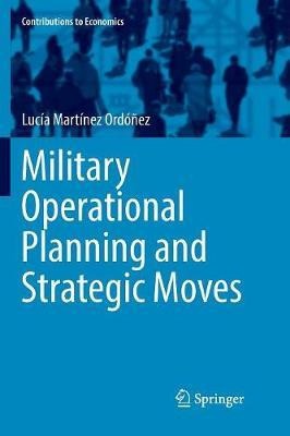 Libro Military Operational Planning And Strategic Moves -...