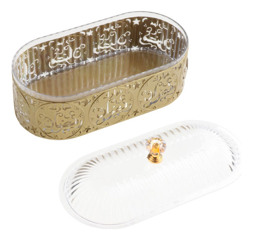 Bandeja De Bandeja Treat Box Plato De Fruta Seca Platos De