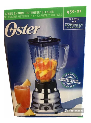 Licuadora oster 2025 de 600 watts