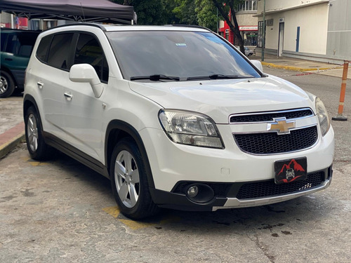 Chevrolet Orlando