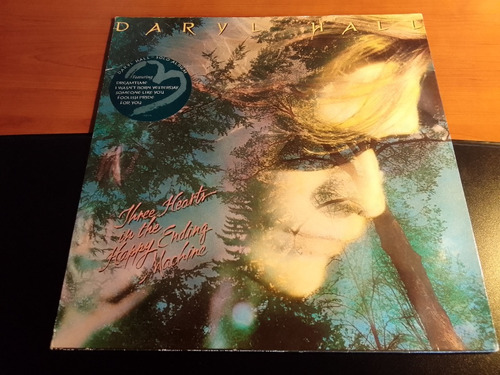 Daryl Hall - Lp