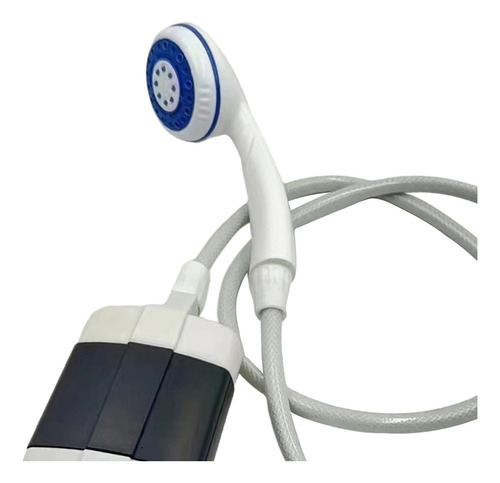 Regadera Eléctrica Con Cabezal De Regadera Usb Con Ventosa