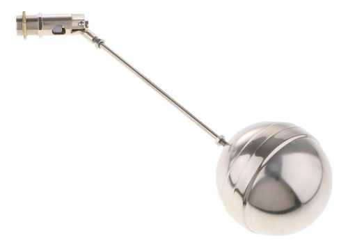 Stainless Steel Float Ball Valve, Can Be Debugged