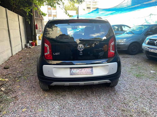Volkswagen Up! 2017 1.0 Cross Up!