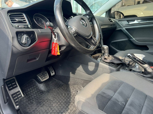Imagen 16 de 18 de Volkswagen Vw Golf 1.4 Highline Tsi Dsg My 2017