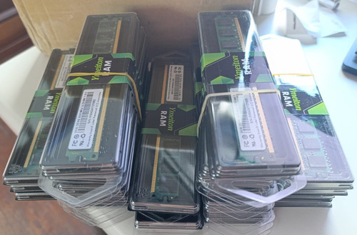 Outlet Lote 35x Ddr2 Ram 2gb Kingston Oportunidad