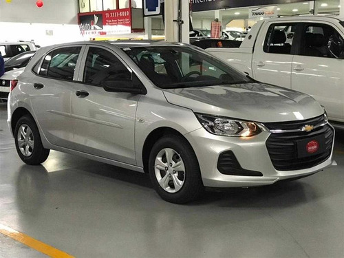Chevrolet Onix 1.0 Flex Manual 2020/2021