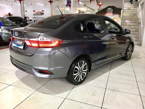 Imagem 13 de 15 de Honda City 1.5 Ex 16v Flex 4p Automático