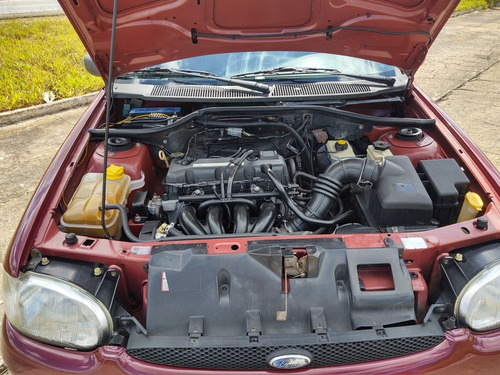Imagem 12 de 12 de Ford Escort Zetec