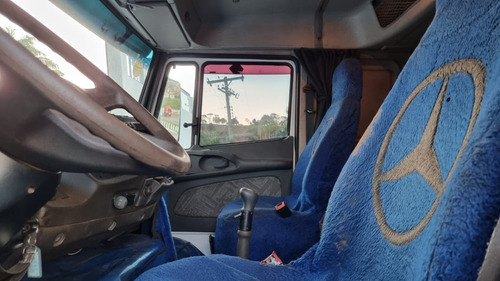 Imagem 12 de 15 de Mercedes-benz 1635 2019 / Carreta Rossetti 2019 Cavalo Toco