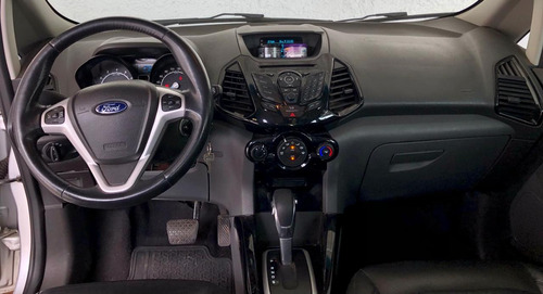 Ford Ecosport 1.6 16v Freestyle Flex Powershift 5p
