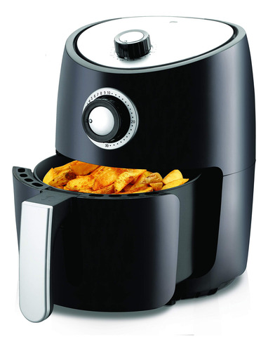 Nutrichef Horno 2 Quart-1000w Power Oilless Dry Machine