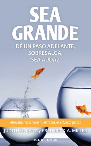 Libro Sea Grande Dku