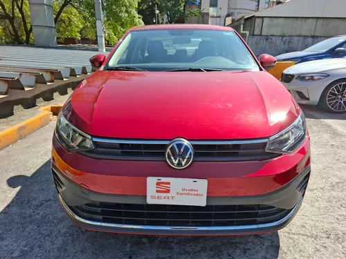 Volkswagen Virtus 1.6 Msi Trendline At