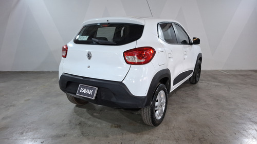 Renault Kwid 1.0 Iconic