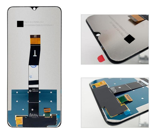 Pantalla Xiaomi Redmi 12c Lcd + Tactil 3/4 Garantizada Tiend