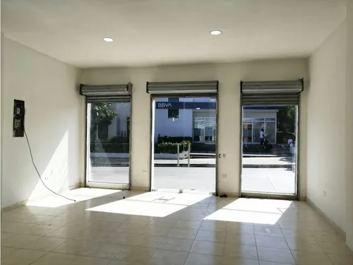 Local En Zona Comercial Del Centro De Barranquilla