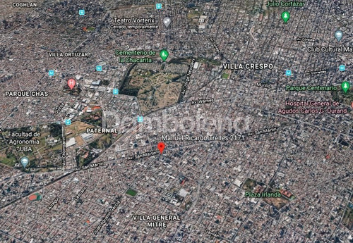 Imagen 4 de 4 de Cochera Fija En Venta Ubicado En Paternal, Capital Federal