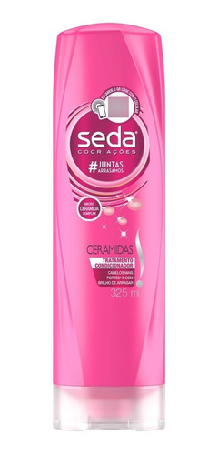 Condicionador Seda Ceramidas 325ml