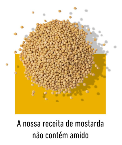 Kit Strumpf - 3 Mostardas + Relish 470g