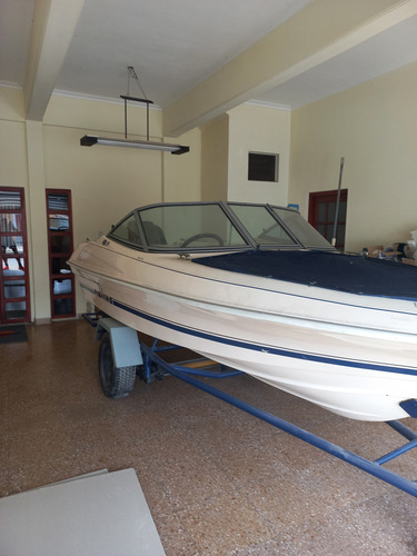 Lancha Arco Iris Fishing 460