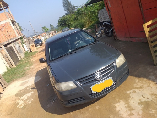 Volkswagen Gol 1.0 City Total Flex 2p 2006