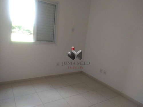 Imagem 11 de 25 de Apartamento Com 1 Dormitório Para Alugar, 45 M² Por R$ 900,00/mês - Nova Aliança - Ribeirão Preto/sp - Ap2131