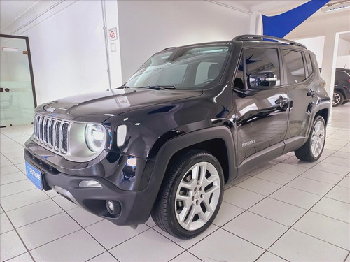 Imagem 4 de 13 de Renegade 1.8 16v Flex Limited 4p Automático