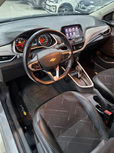 Chevrolet Onix 1.0 Premier I Turbo Aut. 5p
