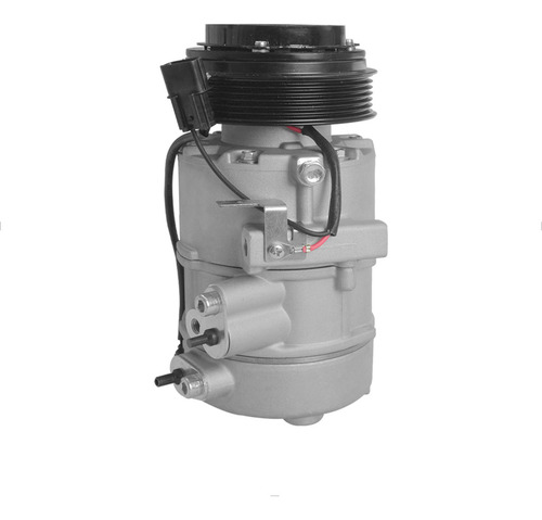 Compressor Ar Dve16 12v Polia 6pk Estrias. - Cs20462 Delphi