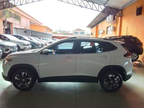 Chevrolet Tracker 1.2 TURBO FLEX PREMIER AUTOMÁTICO