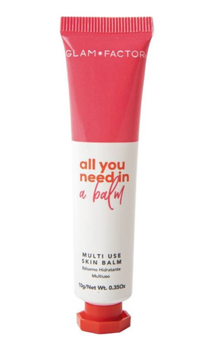 Bálsamo Hidratante Multiuso - All You Need In A Balm Pink