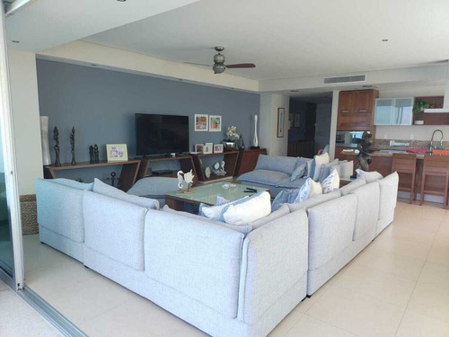 Peninsula Puerto Vallarta Departamento En Venta