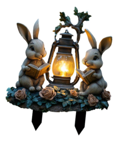2d Escena De Conejitos De Pascua?