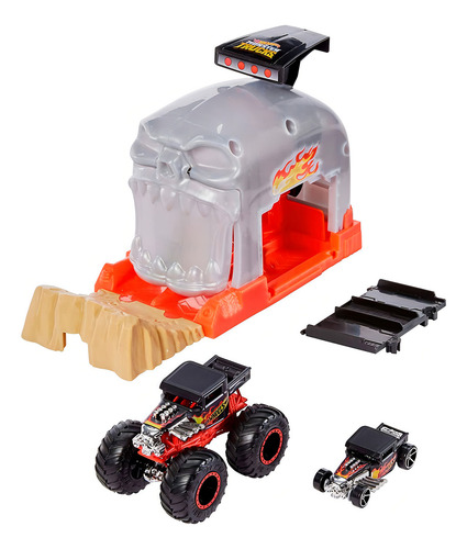 Hot Wheels Team Bone Shaker