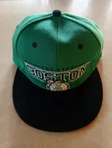 Comprar Gorras Planas De La Nba Boston Celtics