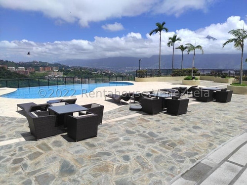 Apartamento En Venta El Solar Del Hatillo Mls #25-6428 Kn