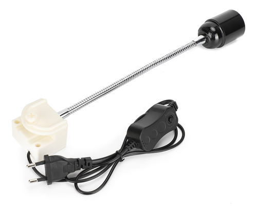 Suporte De Luminária Para Répteis Pet Tortoise Uvb Full Spec