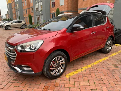 JAC S2 1.5 1.5 Cvt